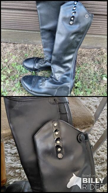 Reitstiefel Kinder Hobos, Hobos Hobos , Stefanie, Children's Show Apparel, Bochum, Image 3
