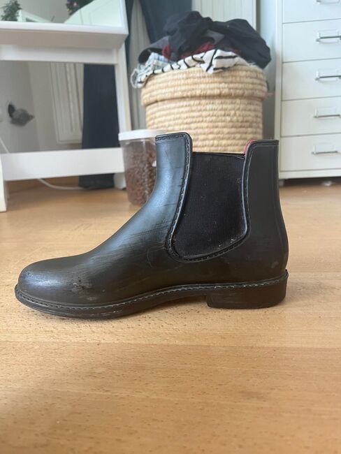 Reitstiefletten, Covalliero, Iris Seidl, Jodhpur Boots, Scharfling, Image 4