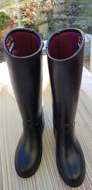 Reitstiefel DAFNA Smart 401 für Kinder, Helga, Riding Boots, Regensburg, Image 3