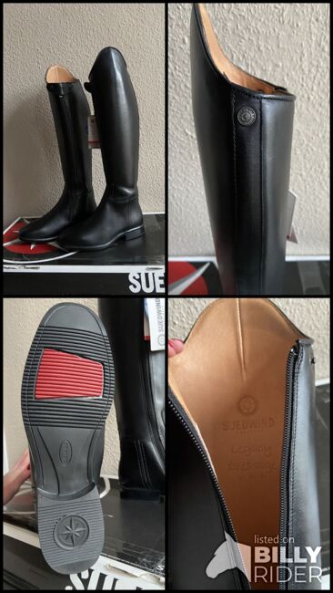 Reitstiefel Dressur schmal Leder Südwind Legacy Dressage lang und schmal L49 W35, Suedwind Legacy Dressage , Marie Krauss, Riding Boots, Berlin , Image 9