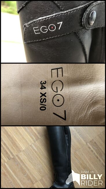 Reitstiefel EGO7 Gr.34, Vany, Riding Boots, Brackenheim , Image 4