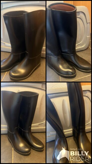 Reitstiefel, Equithème Reitstifel, Miranda, Riding Boots, Rheineck, Image 5