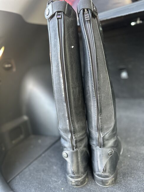 Reitstiefel Felix Bühler Lugano, Felix Bühler Lugano, Ophelie Bley, Riding Boots, Stendal, Image 2