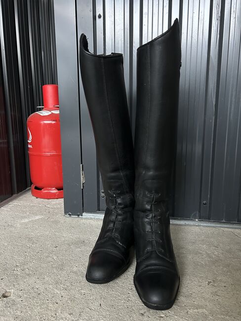 Reitstiefel Felix Bühler Lugano, Felix Bühler Lugano, Ophelie Bley, Riding Boots, Stendal, Image 3