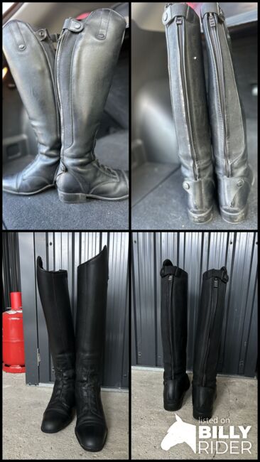 Reitstiefel Felix Bühler Lugano, Felix Bühler Lugano, Ophelie Bley, Riding Boots, Stendal, Image 6