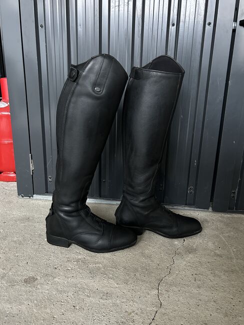Reitstiefel Felix Bühler Lugano, Felix Bühler Lugano, Ophelie Bley, Riding Boots, Stendal, Image 5
