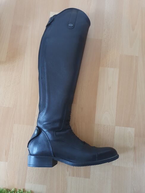 Reitstiefel Felix Bühler Milano Gr. 37 super tight Leder schwarz, Felix Bühler, Stefanie, Riding Boots, Kelkheim (Taunus), Image 4