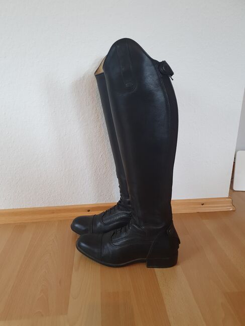 Reitstiefel Felix Bühler Milano Gr. 37 super tight Leder schwarz, Felix Bühler, Stefanie, Riding Boots, Kelkheim (Taunus), Image 11