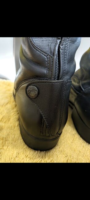 Reitstiefel Felix Bühler milano, Größe 40 (fällt aus wie 39), sehr schmal und kurz (H44,5 W35), Felix Bühler  Milano , Laura , Riding Boots, Essen, Image 5