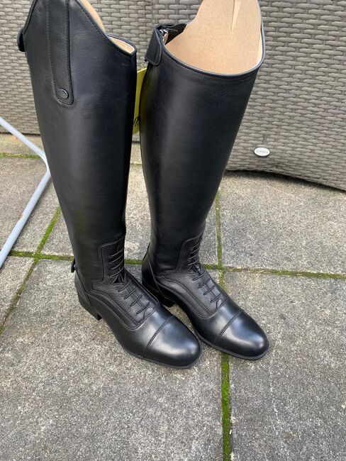 Reitstiefel von Felix Bühler, Felix Bühler Milano, Sabine Leykum, Riding Boots, Rheinbreitbach, Image 3