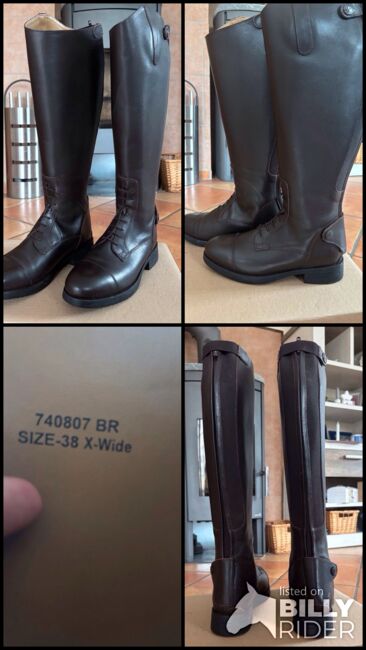 Reitstiefel von steeds, Steeds, Britta Knaack , Riding Boots, Horstedt , Image 9