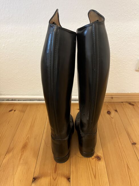 Reitstiefel Echtleder Königs mit Tasche, Stiefelspannern und Anziehhilfe, Königs, Claudia, Riding Boots, Berlin, Image 3