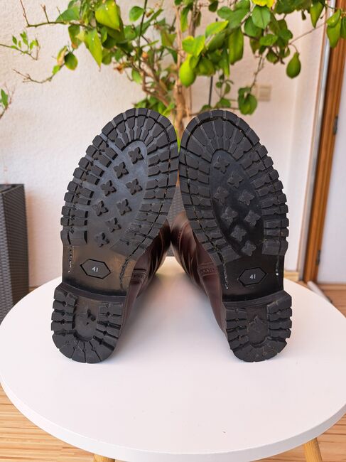 Reitstiefel (halbhoch) Media von LasQuiero, LASQUIERO Media Reitstiefel halbhoch, Nadja Vogel, Oficerki jeździeckie, Ellwangen (Jagst), Image 2