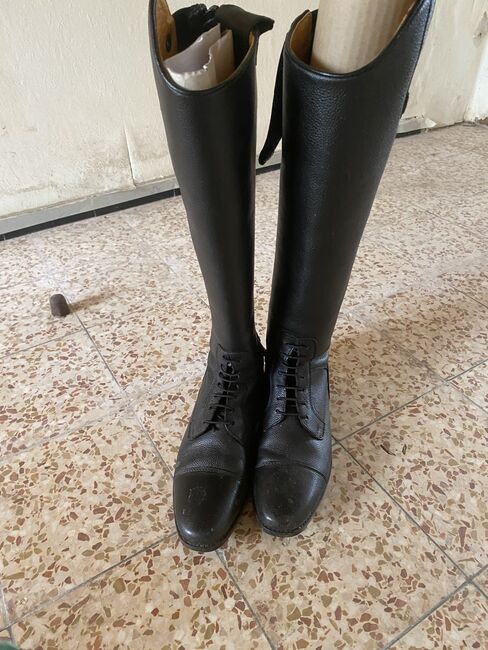 Reitstiefel HKM 38, HKM, Pferdemädchen, Riding Boots, Husum