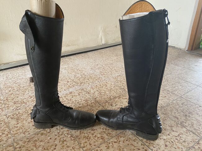 Reitstiefel HKM 38, HKM, Pferdemädchen, Riding Boots, Husum, Image 4