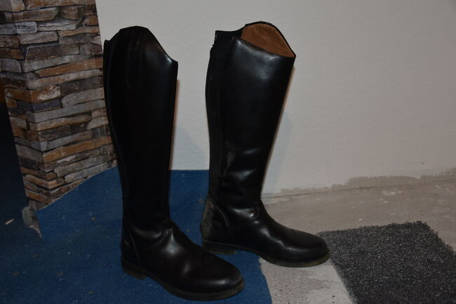 Reitstiefel, HKM, Jessica, Riding Boots, Minden, Image 4