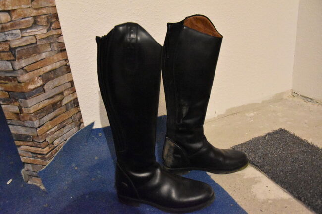 Reitstiefel, HKM, Jessica, Riding Boots, Minden, Image 3