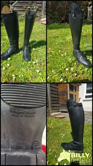 Reitstiefel, Loesdau Porto Jump Soft, Lisa , Riding Boots, Holzgerlingen, Image 5