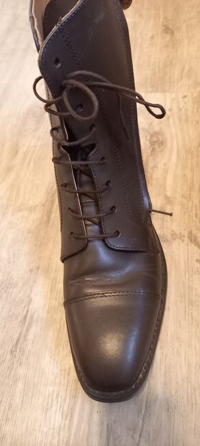 Reitstiefeletten Herren, Euroriding, PAULA, Jodhpur Boots, Greiz, Image 4