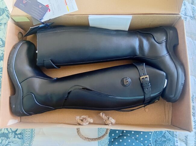 Riding Boots, Mountain Horse Snowey River Winter , Anlie, Riding Boots, Cradock