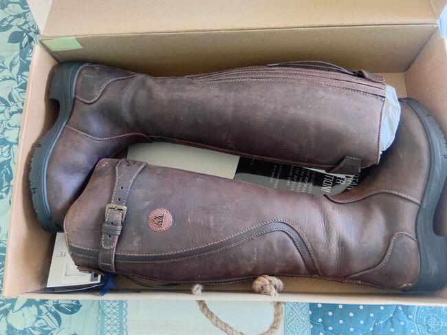 Riding Boots, Mountain Horse Snowey River Winter, Anlie, Reitstiefel, Cradock