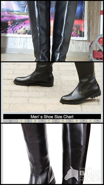 Reiterstiefel, Marc, Riding Boots, Köln, Image 4