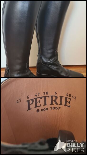 Reitstiefel, Petrie, Lisa Riml, Riding Boots, 6450 Sölden, Image 3
