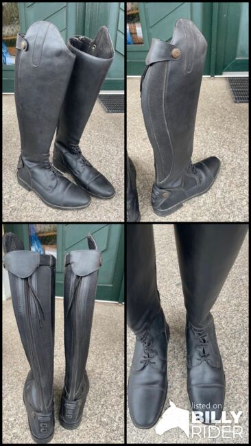 reitstiefel ravenna kunstleder, ravenna, Emely Knoof, Riding Boots, Trebsen, Image 6