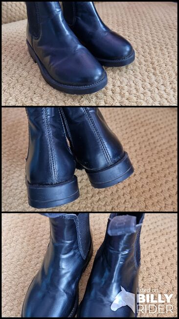 Riding boots, Sara , Reitstiefel, Horsham, Abbildung 4