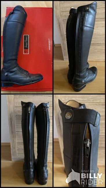 Reitstiefel Sergio Grasso Evolution, Sergio Grasso Evolution , Vanessa , Riding Boots, Feldberg, Image 7