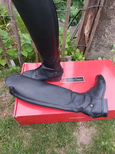 Reitstiefel, Sergio grasso , Elisa Heinig, Riding Boots, Lingen