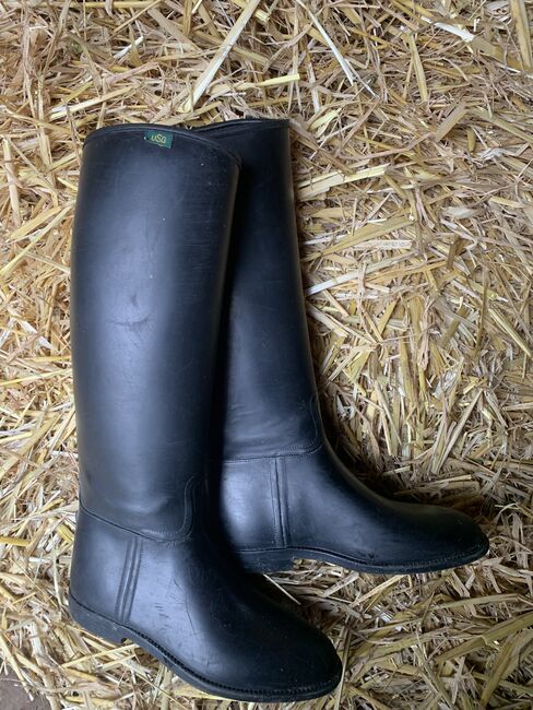 Reitstiefel Gr. 37 USG, USG, Pferdenothilfe Nordhessen e.V., Riding Boots, Espenau