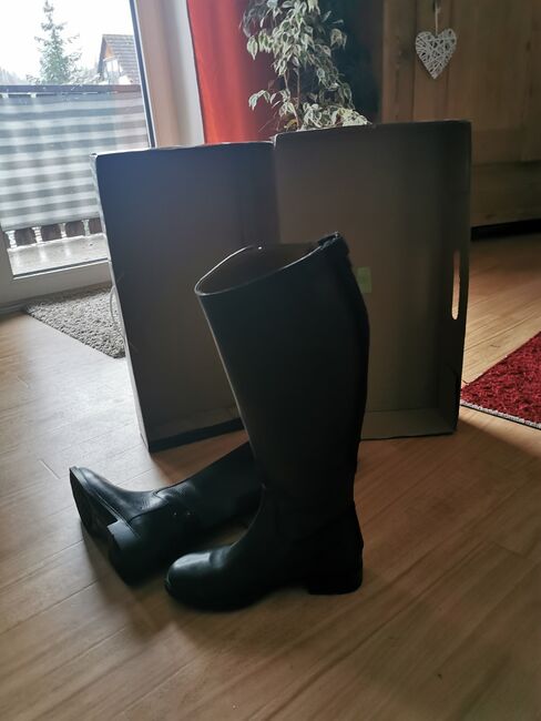 Reitstiefel, Steeds Eco Rider X wide, Sibylle, Riding Boots, Ansbach, Image 3