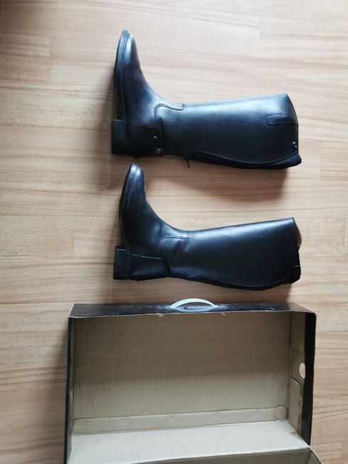 Reitstiefel, Steeds Eco Rider X wide, Sibylle, Riding Boots, Ansbach, Image 4