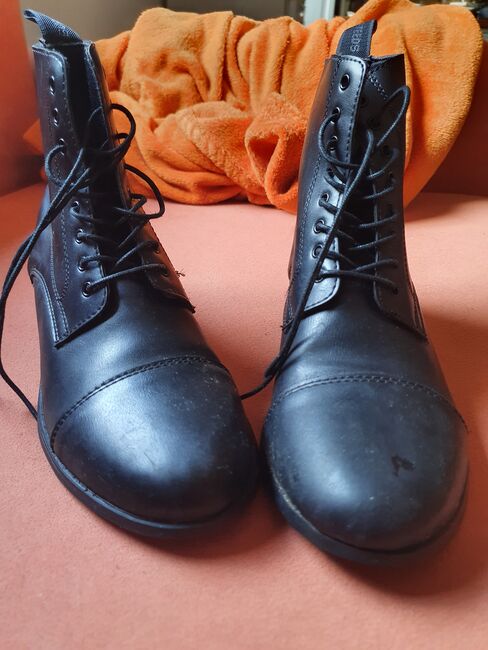 Reitstiefelletten, Steeds, K.L, Jodhpur Boots, Apen , Image 2
