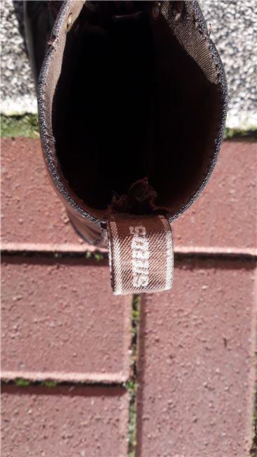 Reitstiefeletten, Steeds, Leonie Wrede, Jodhpur Boots, Image 3