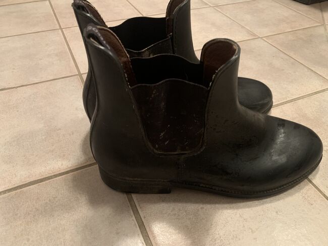 Reitstiefeletten, steeds, Katharina Leis, Jodhpur Boots, Schwarzenbach