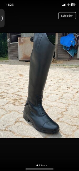 Reitstiefel, Steeds , Catharina , Riding Boots, Aschaffenburg
