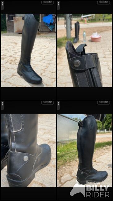 Reitstiefel, Steeds , Catharina , Riding Boots, Aschaffenburg, Image 8