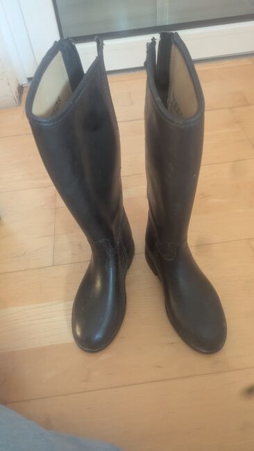 Reiterstiefel, Steeds Nicht bekannt , Patrick Schwarz , Riding Boots, Nuremberg