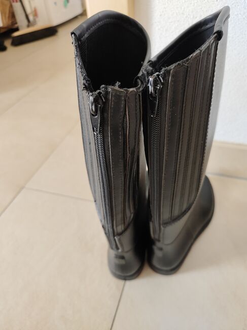 Reitstiefel, Steeds , Martina Kriechbaum, Riding Boots, Innernschlag, Image 2
