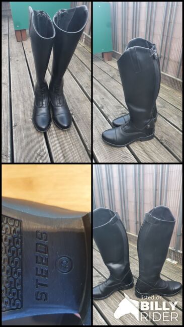 Reitstiefel Steeds, Steeds, Julia Putz , Riding Boots, Friedberg, Image 6