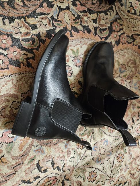 Reitstiefeletten, Stiefeletten aus Leder, Elena, Jodhpur Boots, Frankfurt am Main