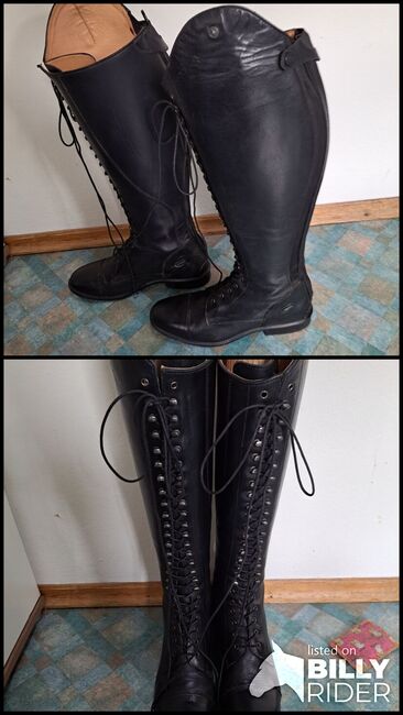 Reitstiefel, Suedwind, Carmen, Riding Boots, Stall, Image 3
