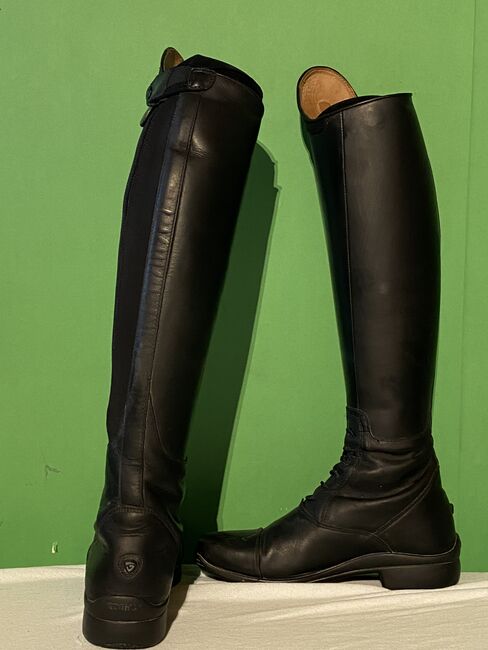 Reitstiefel Tonics Jupiter Style mit Glitzer, Tonics Jupiter Style , Tim, Riding Boots, Satteldorf , Image 2