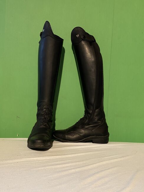 Reitstiefel Tonics Jupiter Style mit Glitzer, Tonics Jupiter Style , Tim, Riding Boots, Satteldorf , Image 4