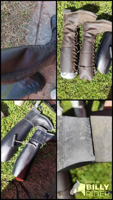 Reitstiefel, Jennifer, Riding Boots, Kämpfelbach, Image 8