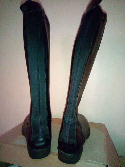 Reitstiefel, Küstenkind, Riding Boots, Niepars, Image 4