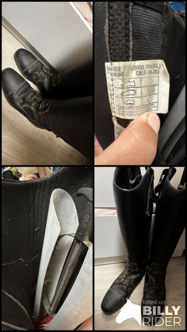 Reitstiefel, Marei , Riding Boots, Norderstedt , Image 5
