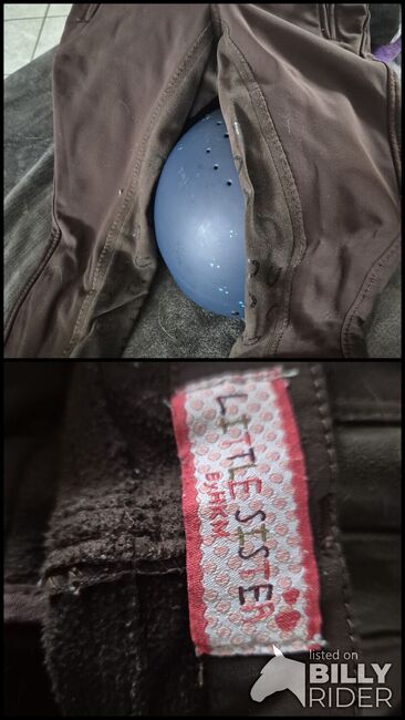 Reithose 140, Little Sister by HKM, Sandra Vötterl , Children's Breeches & Jodhpurs, Rheinstetten, Image 3